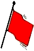 rode vlag